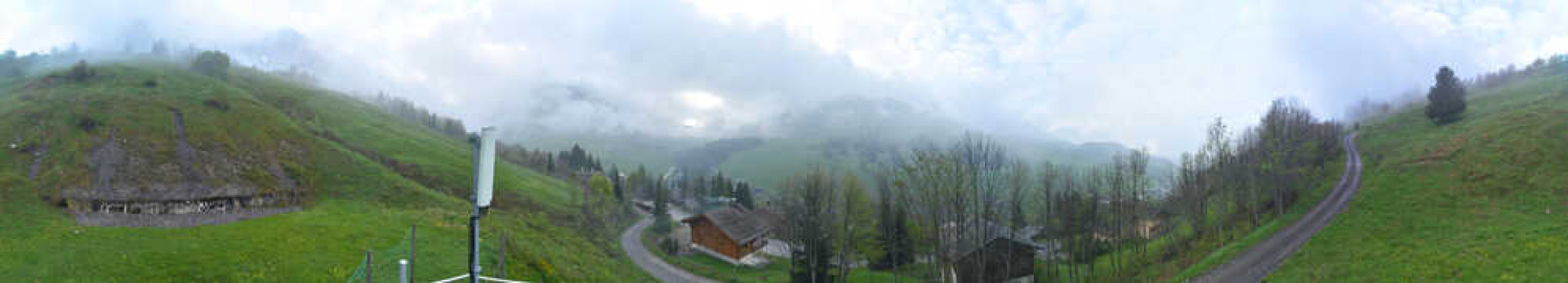 Webcam Le Grand-Bornand - Chinaillon - 1300 m
