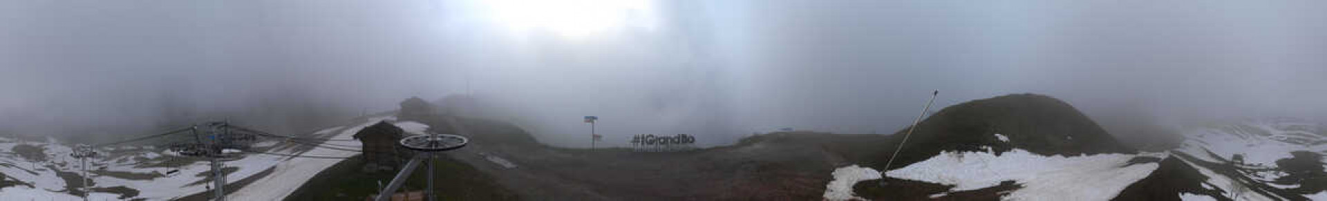 Webcam Le Grand-Bornand - Le Maroly - 1750 m