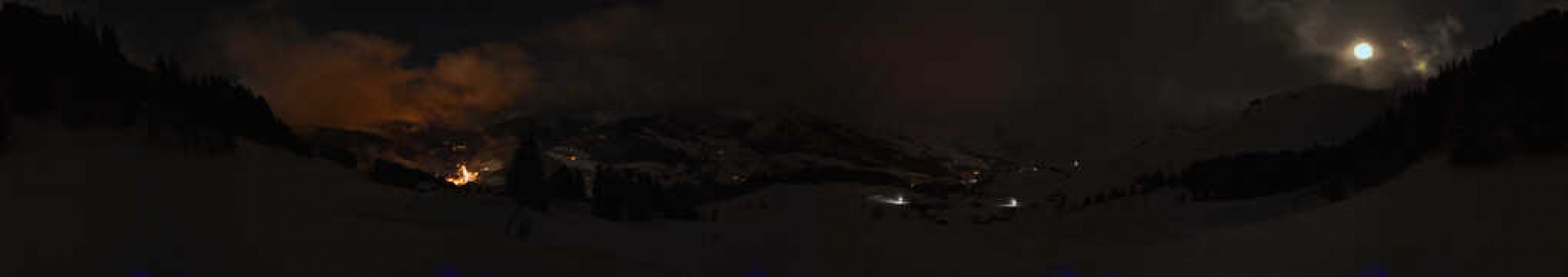 Webcam Le Grand-Bornand - La Taverne - 1550 m